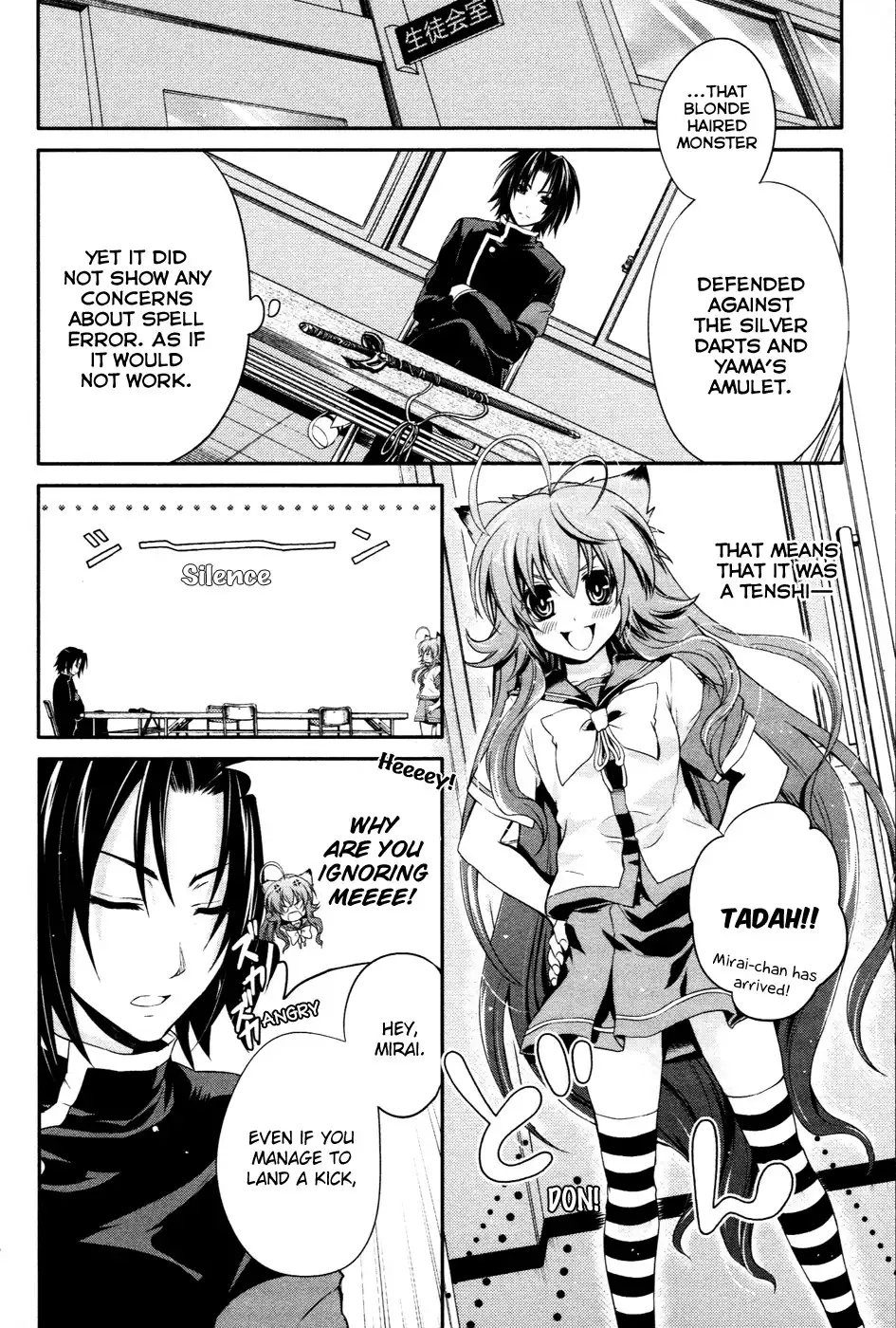 Itsuka Tenma no Kuro Usagi Chapter 11 17